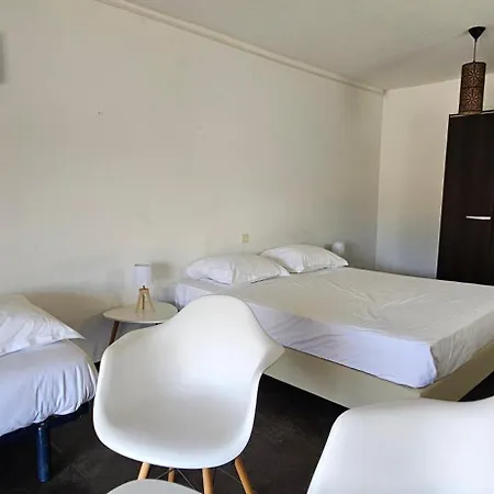 公寓 Dolce & B2 Avec Piscine Et Terrasse