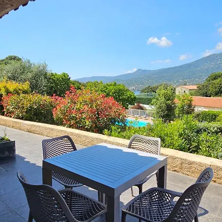 Dolce & B2 Avec Piscine Et Terrasse 公寓 *