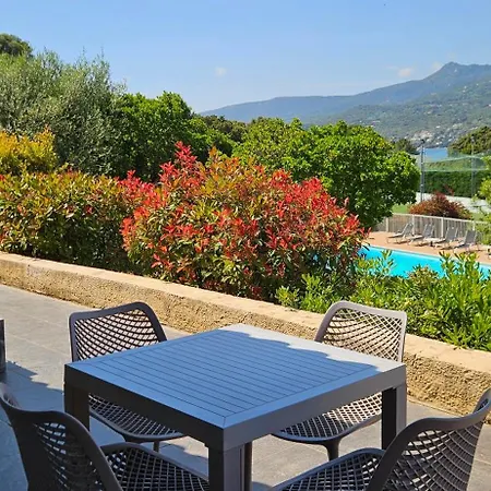 Dolce & B2 Avec Piscine Et Terrasse *