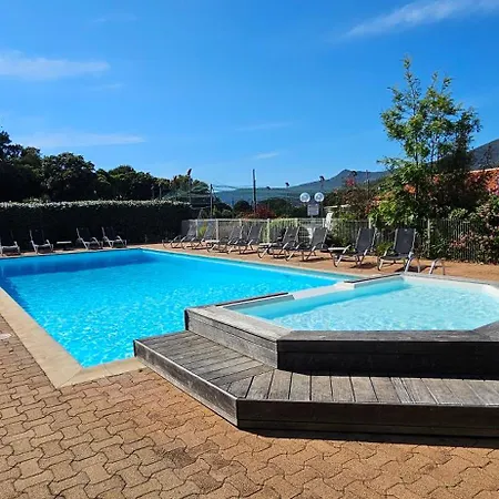 Dolce & B2 Avec Piscine Et Terrasse 公寓 *