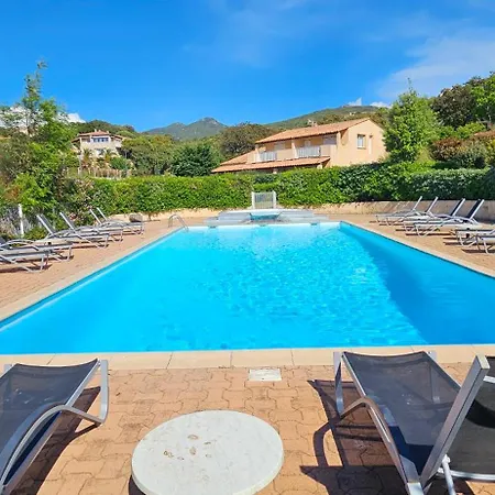Dolce & B2 Avec Piscine Et Terrasse 公寓 *