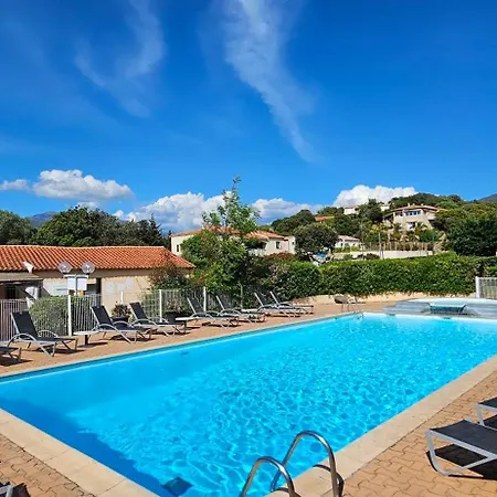 Dolce & B2 Avec Piscine Et Terrasse 公寓 *