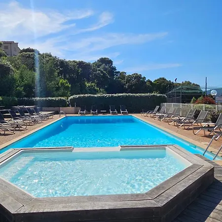 公寓 Dolce & B2 Avec Piscine Et Terrasse