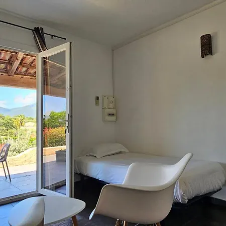 Dolce & B2 Avec Piscine Et Terrasse * Propriano (Corsica)
