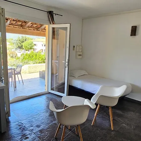 Dolce & B2 Avec Piscine Et Terrasse * Propriano (Corsica)