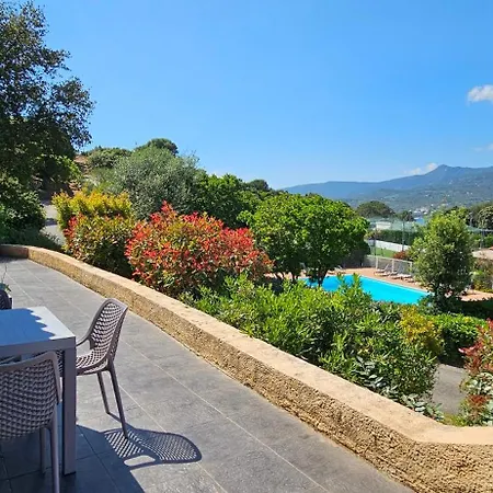 Dolce & B2 Avec Piscine Et Terrasse * Propriano (Corsica)