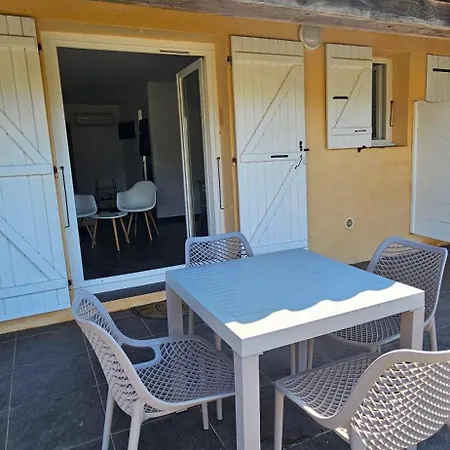 Dolce & B2 Avec Piscine Et Terrasse * Propriano (Corsica)