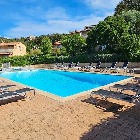 Appartamento Dolce & B2 Avec Piscine Et Terrasse Propriano (Corsica)