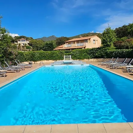 Appartamento Dolce & B2 Avec Piscine Et Terrasse Propriano (Corsica)