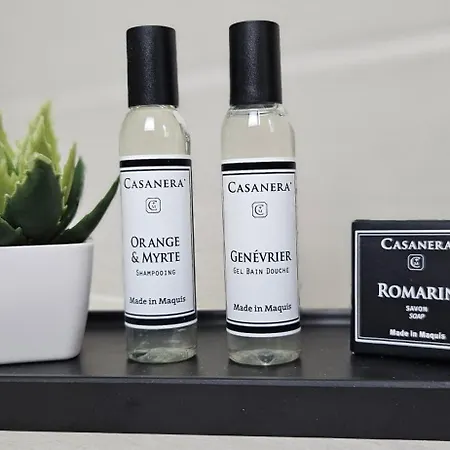 Dolce & B2 Avec Piscine Et Terrasse Propriano (Corsica)