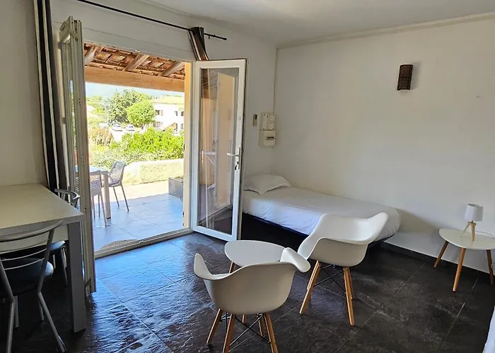 Dolce & B2 Avec Piscine Et Terrasse * Propriano (Corsica)