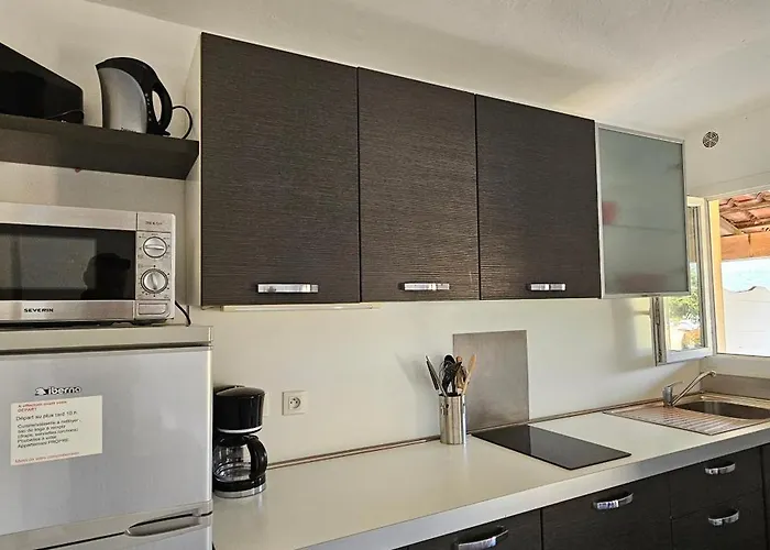 Dolce & B2 Avec Piscine Et Terrasse Appartement Propriano (Corsica)