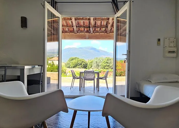 Dolce & B2 Avec Piscine Et Terrasse * Propriano (Corsica)