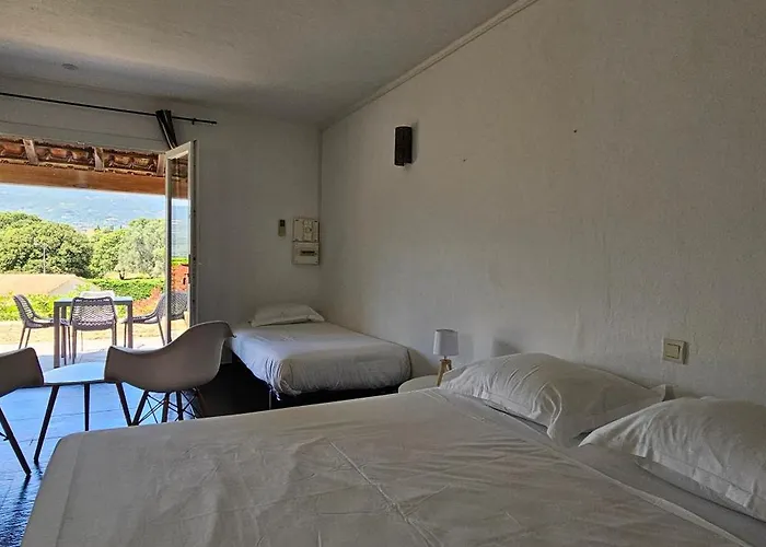 Dolce & B2 Avec Piscine Et Terrasse