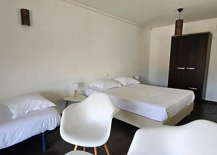 Appartement Dolce & B2 Avec Piscine Et Terrasse