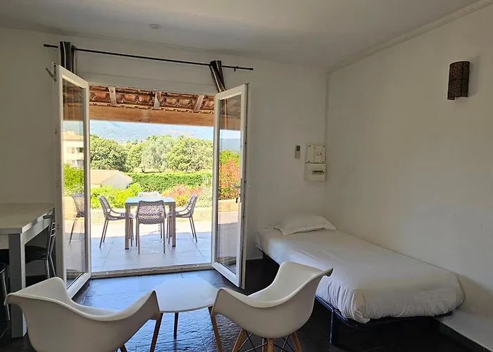 Appartement Dolce & B2 Avec Piscine Et Terrasse *