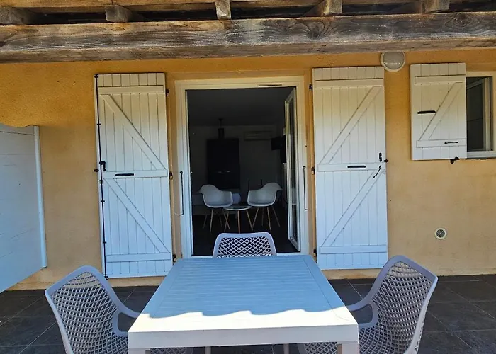 Dolce & B2 Avec Piscine Et Terrasse Appartement Propriano (Corsica)