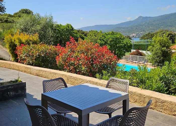 Dolce & B2 Avec Piscine Et Terrasse *