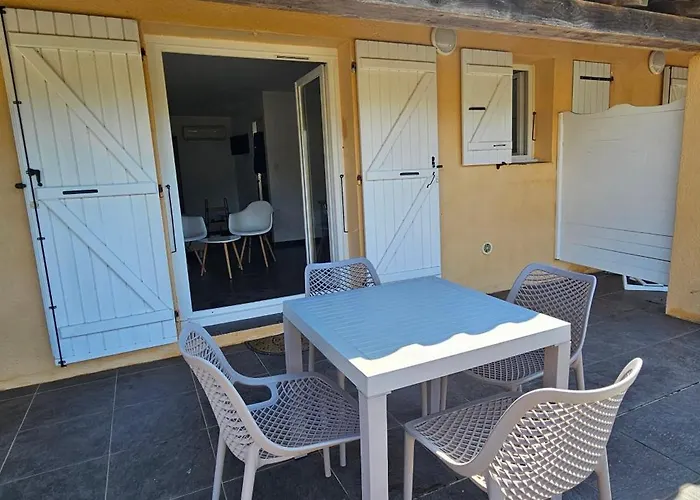 Dolce & B2 Avec Piscine Et Terrasse * Propriano (Corsica)