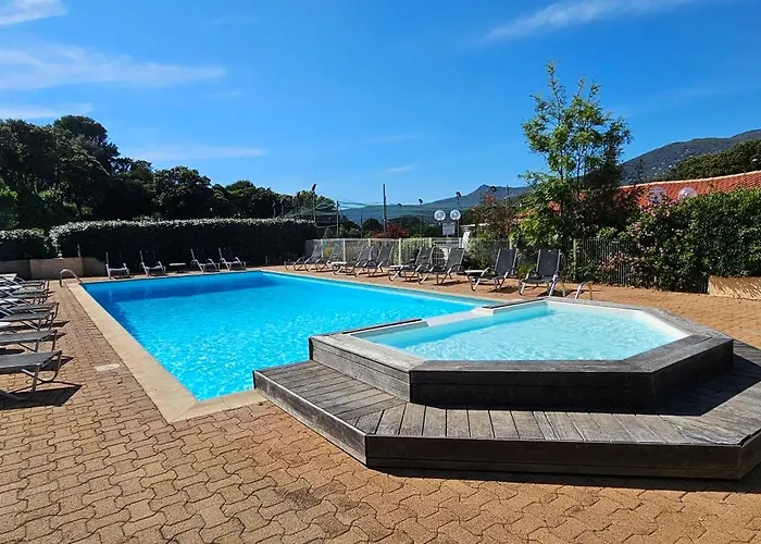 Dolce & B2 Avec Piscine Et Terrasse Appartement *