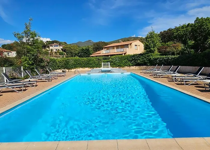 Appartement Dolce & B2 Avec Piscine Et Terrasse Propriano (Corsica)